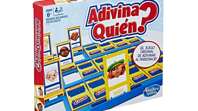 ADIVINA QUIÉN