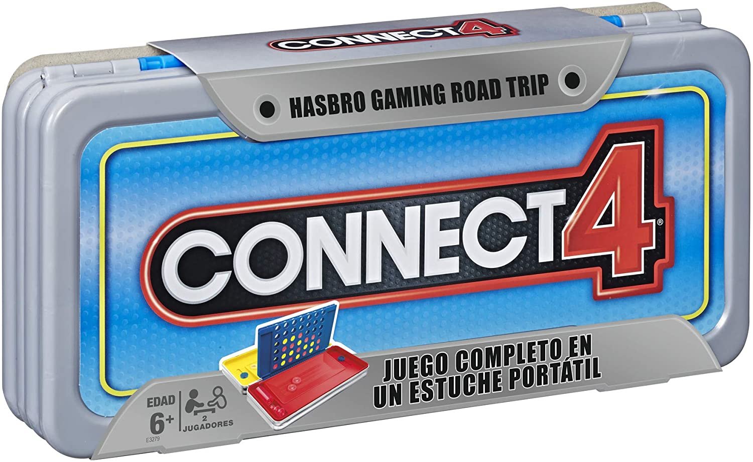 connect4 Portátil