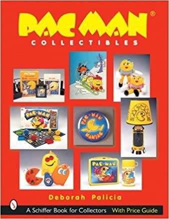 Pac-Man Coleccionables