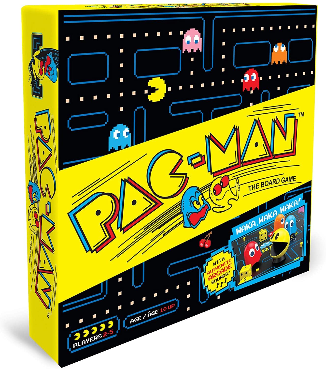 Pac-Man Juego de Mesa