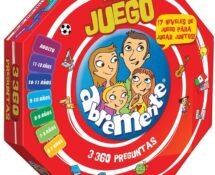 Juego ABREMENTE