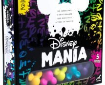 Juego de DISNEY MANÍA