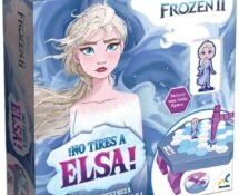 NO TIRES A ELSA