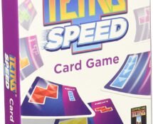 Juego de Cartas TETRIS SPEED